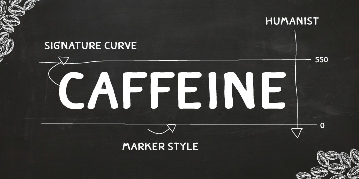 Font Caffeine